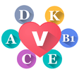 Biểu tượng của chương trình: Vitamins - Sources, Defic…