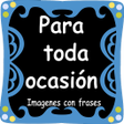 Programikonen: Imágenes con Frases