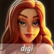 Ícone do programa: Digi - AI Romance, Reimag…