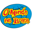 Ícone do programa: O Mundo na Brasa
