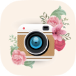 Ikon program: Vintage Camera - Retro Fi…