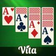 Иконка программы: Vita Solitaire - Card Gam…