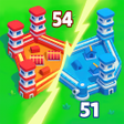Icoon van programma: Tower War - Tactical Conq…