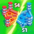 Ikona programu: Tower War - Tactical Conq…