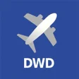 Icoon van programma: DWD FlugWetter