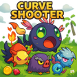 程序图标：Curve Shooter: Monster Qu…