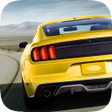 プログラムのアイコン：Mustang Drift Simulator
