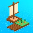 أيقونة البرنامج: Idle Arks: Sail and Build
