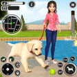 أيقونة البرنامج: Dog Simulator Puppy Pet G…