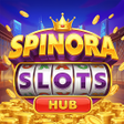 Ícone do programa: Spinora Slots Hub