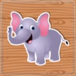 حديقة الحروف : عربي وانجليزي icon