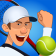 Programikonen: Stick Tennis Tour