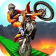 程序图标：Impossible Motor Bike Tra…
