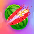 Crazy Juicer - Hot Knife Hit Game  Juice Blast