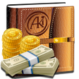 Programın simgesi: Мобильная торговля AkiTor…