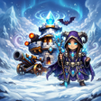 Ícone do programa: Spell Tower:Idle Tower De…