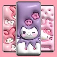 Иконка программы: Cute Wallpapers for Girls…