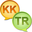 プログラムのアイコン：Kazakh Turkish Dictionary