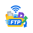 Programın simgesi: WiFi FTP Server +File Tra…