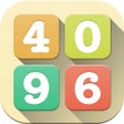 ไอคอนของโปรแกรม: Challenging 4096 Puzzle  …