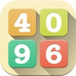 Challenging 4096 Puzzle  2048 Style Number Logic Game