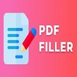 Иконка программы: PDF Filler