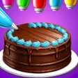プログラムのアイコン：Cake Maker: DIY Baking Ga…