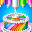 ไอคอนของโปรแกรม: Cake Maker: DIY Baking Ga…