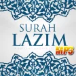 SURAH LAZIM MP3