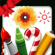 Programikonen: KIDS DRAWING ART GAME 3D