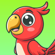 プログラムのアイコン：Slimy Words: Language Gam…