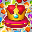 プログラムのアイコン：Royal Queenie: Jewel Matc…