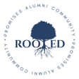 Programın simgesi: Rooted Alumni
