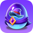 Ikon program: Merge Witches-Match Puzzl…