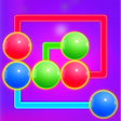 プログラムのアイコン：Connect Balls