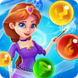 Ícone do programa: Bubble  Dragon - Magical …