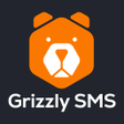 프로그램 아이콘: Grizzly SMS: Virtual Numb…