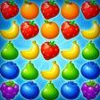 Biểu tượng của chương trình: Fruits Mania : Ellys trav…