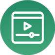 Programın simgesi: Video Splitter for WhatsA…