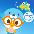 Symbol des Programms: Pororo  Sea Animals