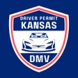 ไอคอนของโปรแกรม: Kansas DMV Permit Test Pr…