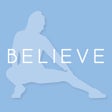 プログラムのアイコン：Believe by Kim French