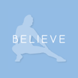 Icon of program: Believe by Kim French