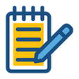 Ikon program: Notebook Sidebar