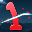 Icoon van programma: 123 Ninja the First Numbe…