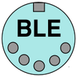 Ícone do programa: MIDI BLE Connect
