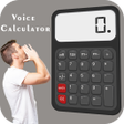 程序图标：Voice calculater