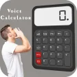 Voice calculater