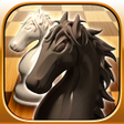 プログラムのアイコン：The Chess Lv.100 plus Onl…