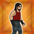 プログラムのアイコン：Wrestling Royal Fight